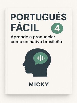 cover image of Portugués Fácil 4